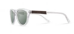 FlightSunglasses Non-Polarized Shwood Francis Acetate Sunglasses