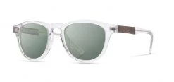 FlightSunglasses Non-Polarized Shwood Francis Acetate Sunglasses