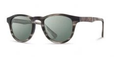 FlightSunglasses Non-Polarized Shwood Francis Acetate Sunglasses