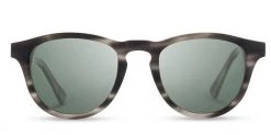 FlightSunglasses Non-Polarized Shwood Francis Acetate Sunglasses