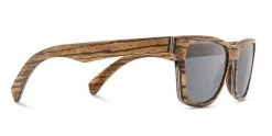 FlightSunglasses Shwood Canby Wood Sunglasses