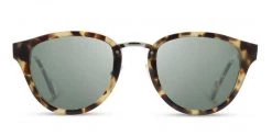 FlightSunglasses Shwood Ainsworth Acetate Sunglasses