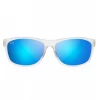 FlightSunglasses Maui Jim Tumbleland 770 Sunglasses- Matte Crystal With Polarized Blue Hawaii Lens
