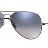 FlightSunglasses Ray-Ban Aviator Gradient Sunglasses