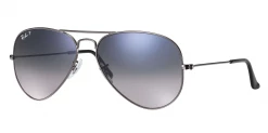 FlightSunglasses Ray-Ban Aviator Gradient Sunglasses