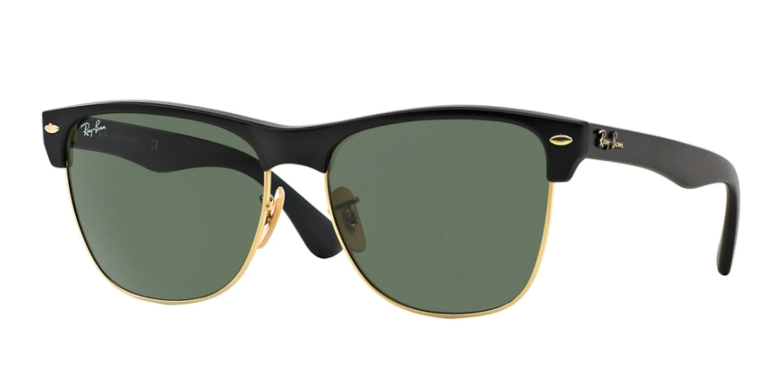 FlightSunglasses Ray-Ban Clubmaster Oversized Classic 2 FlightSunglasses Ray-Ban Clubmaster Oversized Classic