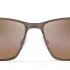 FlightSunglasses Maui Jim Cut Mountain 532 Sunglasses