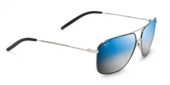 FlightSunglasses Maui Jim Kami 778 Aviator Sunglasses