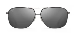 FlightSunglasses Maui Jim Kami 778 Aviator Sunglasses