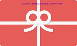 Flight Sunglasses Pilot & Driver GIFT CARD For FLIGHTSUNGLASSES.COM
