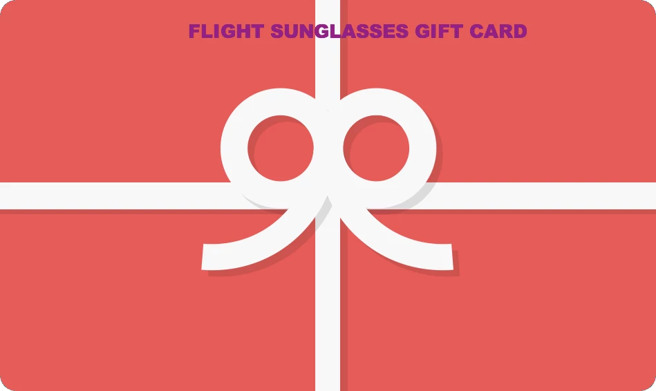 Flight Sunglasses Pilot & Driver GIFT CARD For FLIGHTSUNGLASSES.COM 3 Flight Sunglasses Pilot & Driver GIFT CARD For FLIGHTSUNGLASSES.COM