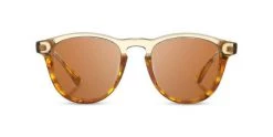 FlightSunglasses Non-Polarized Shwood Francis Acetate Sunglasses