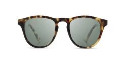 FlightSunglasses Non-Polarized Shwood Francis Acetate Sunglasses