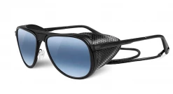 FlightSunglasses Vuarnet Glacier 1315 Sunglasses -Mineral Glass Lenses Sport