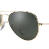 FlightSunglasses Ray-Ban Aviator Classic G-15 Sunglasses