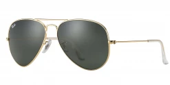 FlightSunglasses Ray-Ban Aviator Classic G-15 Sunglasses