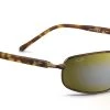 FlightSunglasses Maui Jim Kahuna 162 Sunglasses- Customize W/ Polarized HCL, Neutral Grey, HT Or Maui Rose Lenses