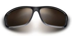 FlightSunglasses Maui Jim Spartan Reef 278 Sunglasses- Marlin With Polarized HCL Bronze Lens Sport