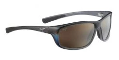 FlightSunglasses Maui Jim Spartan Reef 278 Sunglasses- Marlin With Polarized HCL Bronze Lens Sport