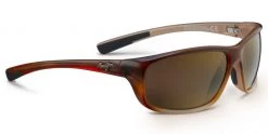 FlightSunglasses Sport Maui Jim Spartan Reef 278 Sunglasses- Redfish With Polarized HCL Bronze Lens