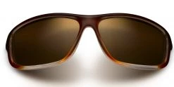 FlightSunglasses Sport Maui Jim Spartan Reef 278 Sunglasses- Redfish With Polarized HCL Bronze Lens
