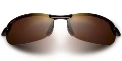FlightSunglasses Maui Jim Makaha 405 Sunglasses- Tortoise With Polarized HCL Bronze Lens Sport