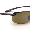 FlightSunglasses Maui Jim Banyans 412 Sunglasses- Tortoise With Polarized HCL Bronze Lens