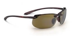 FlightSunglasses Maui Jim Banyans 412 Sunglasses- Tortoise With Polarized HCL Bronze Lens