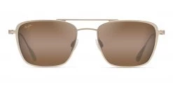 FlightSunglasses Classic Aviators Maui Jim Ebb & Flow 542 Sunglasses