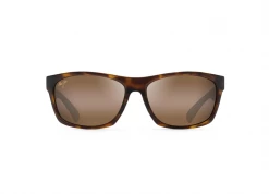 FlightSunglasses Maui Jim Tumbleland 770 Sunglasses- Matte Tortoise W/Black Temples With Polarized HCL Bronze Lens
