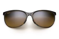 FlightSunglasses Maui Jim Ocean 723 Sunglasses- Tortoise Peacock With Polarized HCL® Bronze Lens