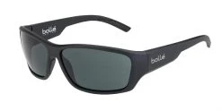 FlightSunglasses Bolle Ibex 12373- Matte Black Black With Grey TNS Lens