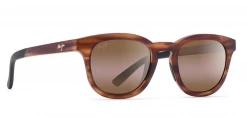 FlightSunglasses Maui Jim Koko Head 737 Sunglasses- Matte Tortoise And Polarized HCL Bronze Lens Sport