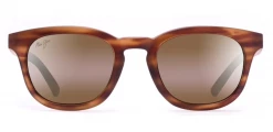 FlightSunglasses Maui Jim Koko Head 737 Sunglasses- Matte Tortoise And Polarized HCL Bronze Lens Sport