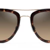 FlightSunglasses Maui Jim Hunakai 331 Sunglasses