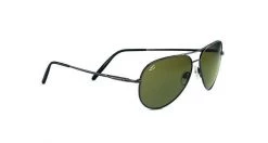 FlightSunglasses Shop Serengeti Prescription Serengeti Medium Aviator Single Vision Prescription