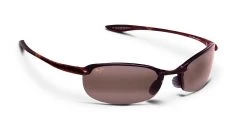 FlightSunglasses Sport Maui Jim Makaha 405 Sunglasses- Tortoise With Polarized Maui Rose Lens
