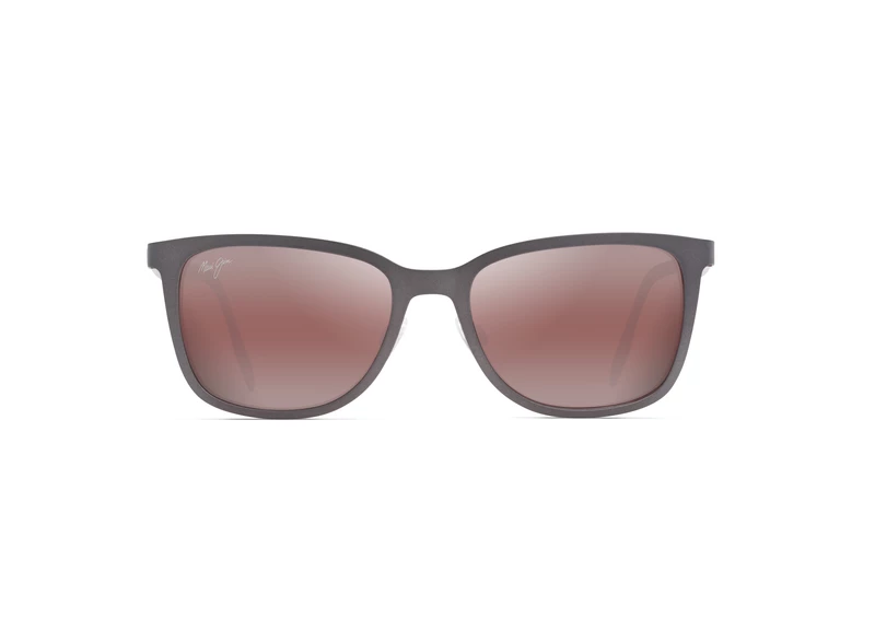 FlightSunglasses Maui Jim Naupaka 775 Sunglasses<span>- Dark Gunmetal With Maui Rose Lens</span> 3 FlightSunglasses Maui Jim Naupaka 775 Sunglasses- Dark Gunmetal With Maui Rose Lens
