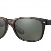 Non-Polarized Ray-Ban New Wayfarer Tortoise Sunglasses 1 Non-Polarized Ray-Ban New Wayfarer Tortoise Sunglasses