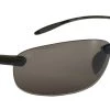 FlightSunglasses Sport Serengeti Nuvola 8447 - Satin Dark Grey, Polarized PhD CPG Grey, Photochromic Lenses