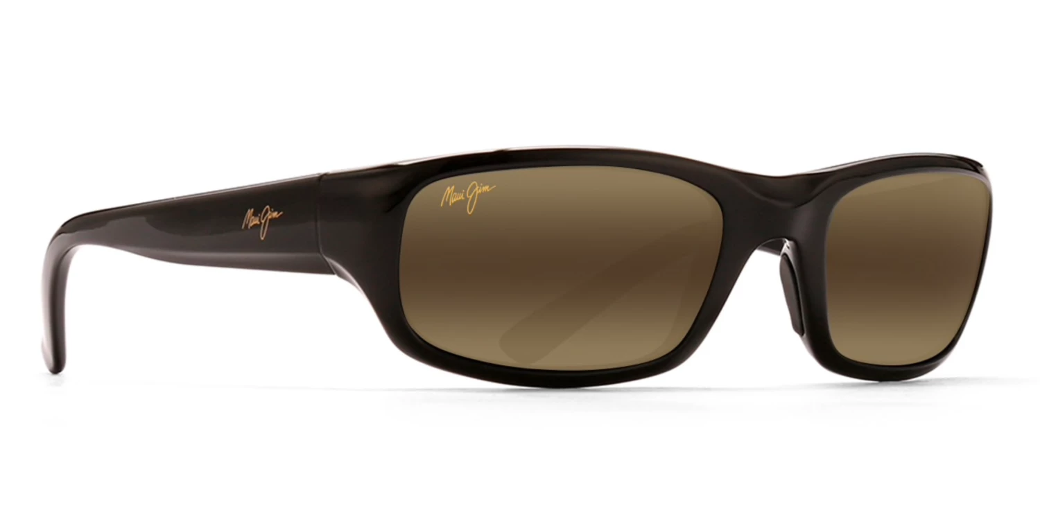 FlightSunglasses Maui Jim Stingray 103 Sunglasses<span>- Gloss Black With Polarized Neutral Grey Lens</span> 5 FlightSunglasses Maui Jim Stingray 103 Sunglasses- Gloss Black With Polarized Neutral Grey Lens