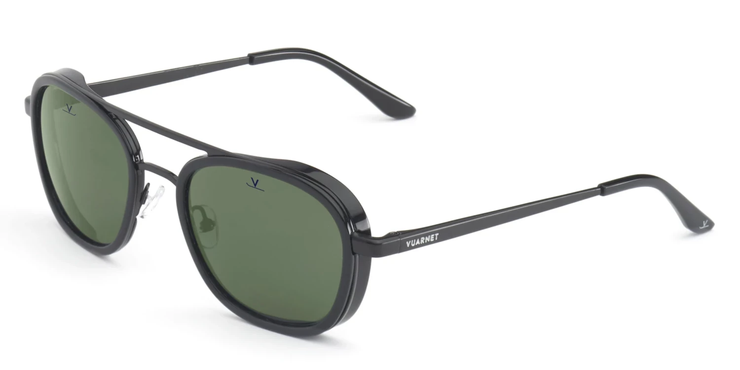 FlightSunglasses Vuarnet Edge 2106 Sunglasses<span> -Mineral Glass Lenses</span> Pilot & Driver 6 FlightSunglasses Vuarnet Edge 2106 Sunglasses -Mineral Glass Lenses Pilot & Driver