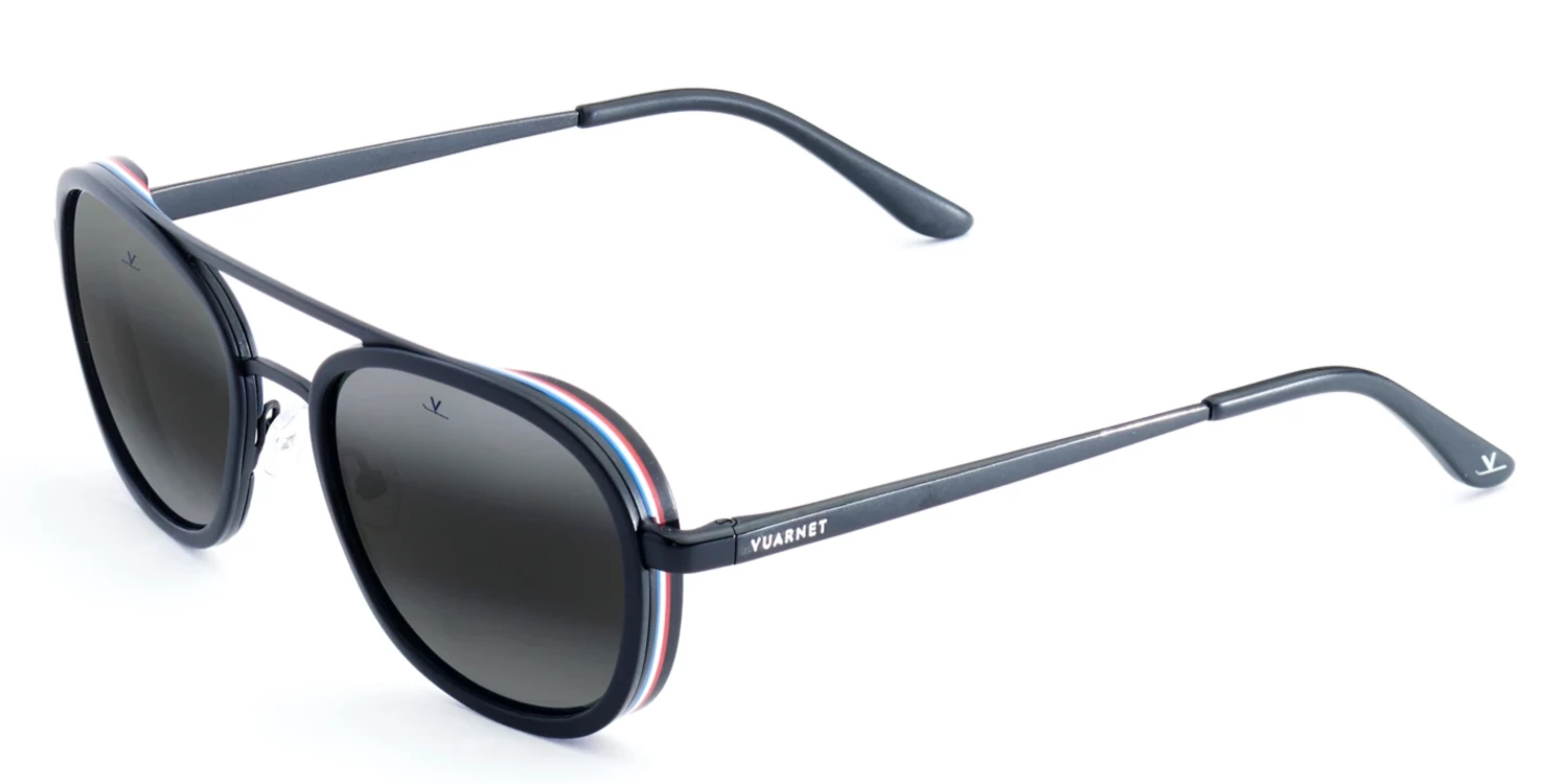 FlightSunglasses Vuarnet Edge 2106 Sunglasses<span> -Mineral Glass Lenses</span> Pilot & Driver 9 FlightSunglasses Vuarnet Edge 2106 Sunglasses -Mineral Glass Lenses Pilot & Driver
