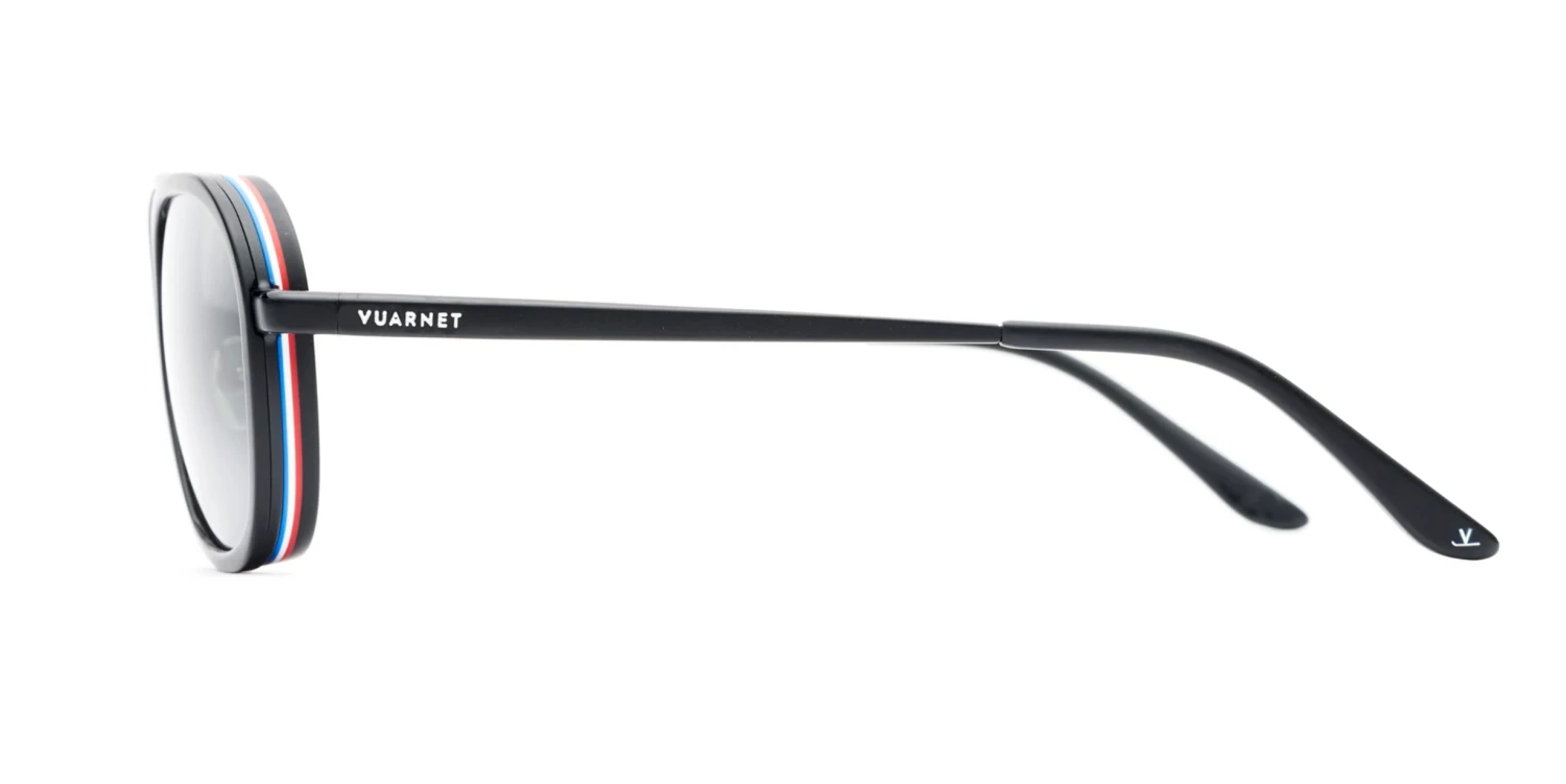 FlightSunglasses Vuarnet Edge 2106 Sunglasses<span> -Mineral Glass Lenses</span> Pilot & Driver 11 FlightSunglasses Vuarnet Edge 2106 Sunglasses -Mineral Glass Lenses Pilot & Driver